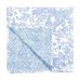 Caspair Blue Tablecloth